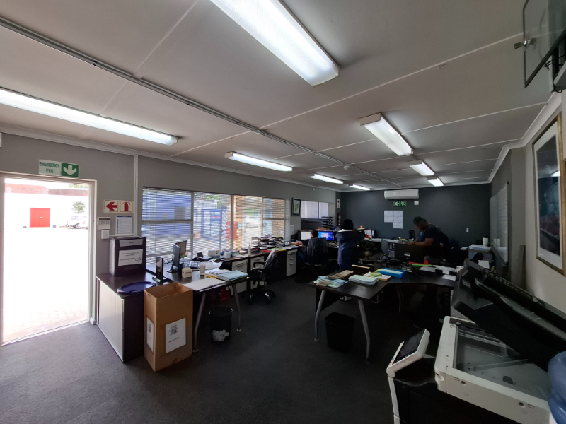 To Let commercial Property for Rent in Epping Industrial Western Cape